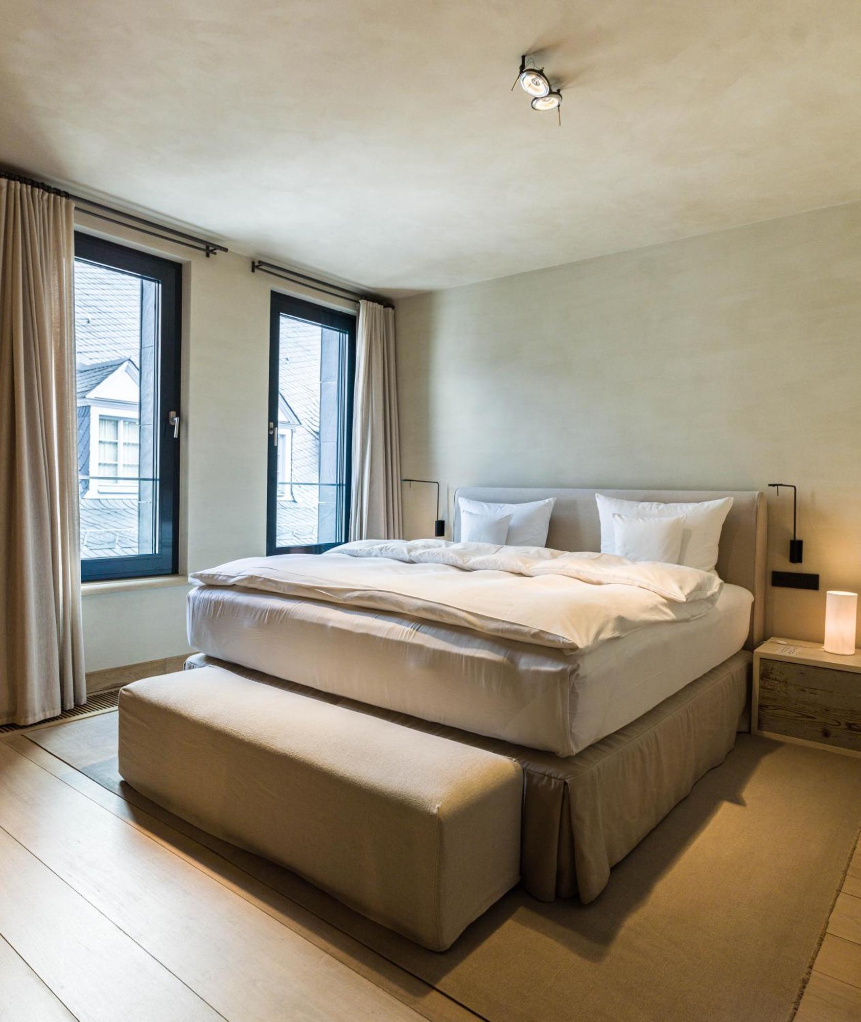 Hotel Purs Андернах Экстерьер фото