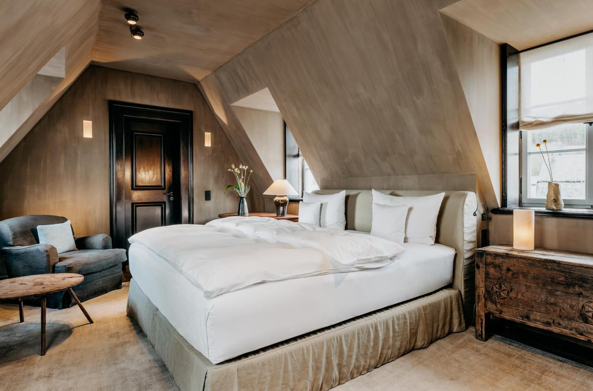 Hotel Purs Андернах Экстерьер фото
